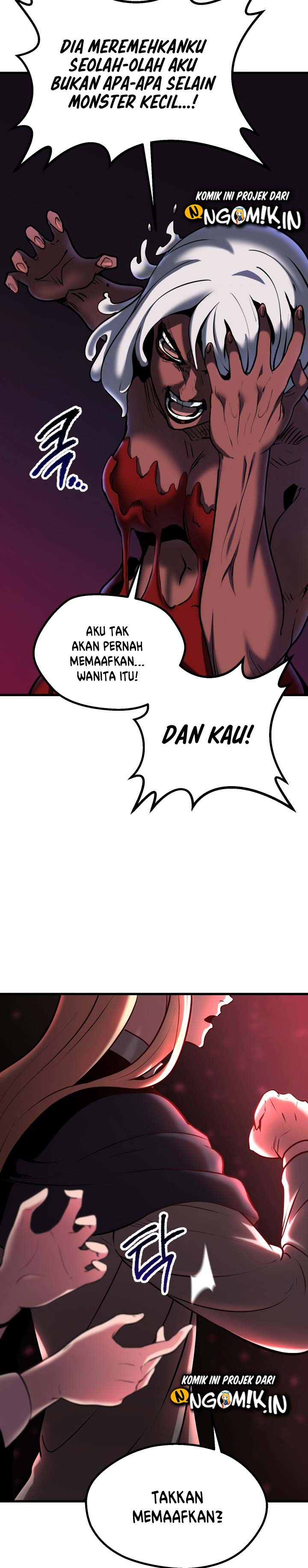 Otherworldly Sword King’s Survival Records Chapter 88 Gambar 34